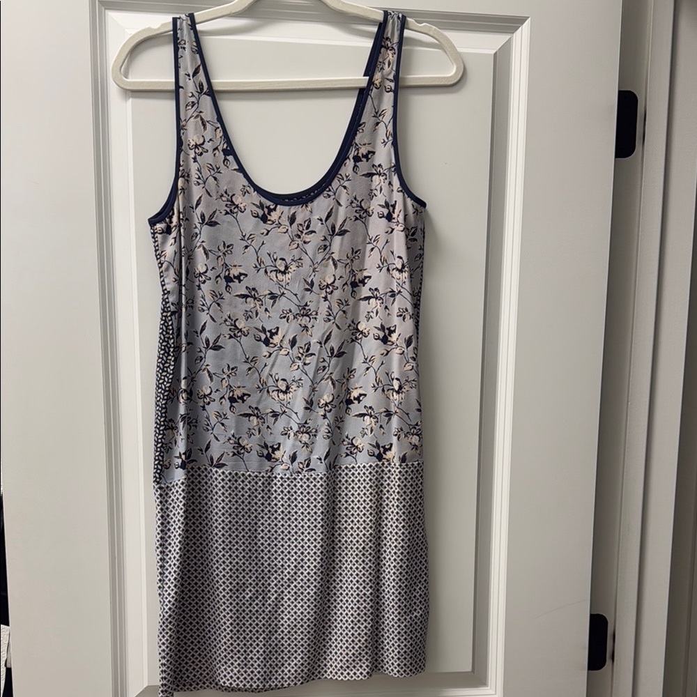 Joke Silk Sleeveless Dress